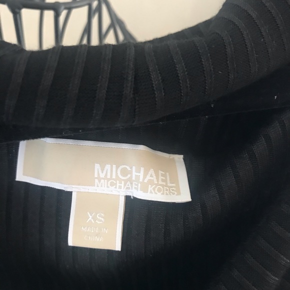 Michael Kors black dress - Picture 4 of 6